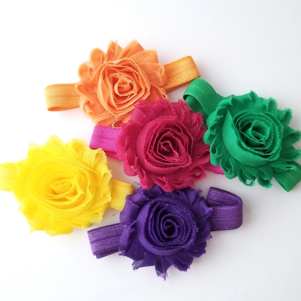Summer Headband Set